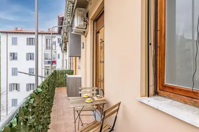 Comfortable Apartment in Firenze-Careggi, Firenze, Italy