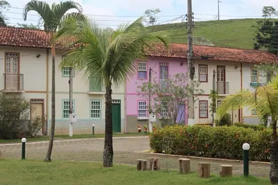 Image de Casa Aconchegante com 3 Quartos Para até 8 Pessoas em Conservatória