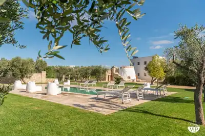Image de Lisària Villa Delle Meraviglie with pool, Castrignano de' Greci, Italy