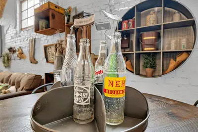 Image de Waco Memory Lane, Downtown Luxury Loft- Steps to Silos/Baylor/McLane
