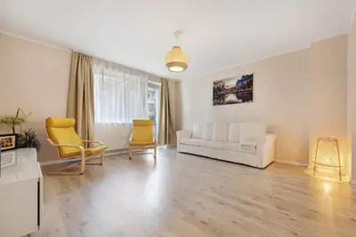 Image de Appartement \"Charmante Wohnung\" avec balcon et Wi-Fi