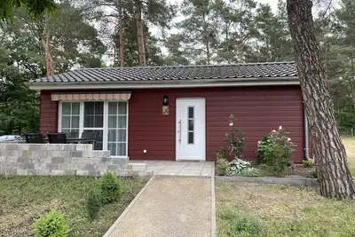 Image de Maison de vacances 'Pirol' avec terrasse privée, jardin privé et Wi-Fi