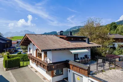 Image de Appartement avec vue magnifique et sauna commun