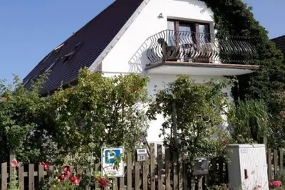 Image de Ferienwohnung/app. für 4 Gäste mit 50m² in Thiessow
