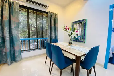 Image de Perfect Retreat 2Bed 2bath Bandra