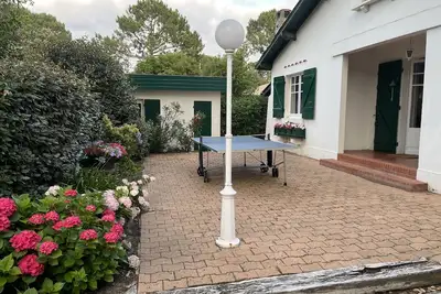 Image de Villa, Le Moulleau-Arcachon, 8 personnes.