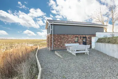 Image de Tinyhouse Fofteinbutze auf Nordstrand für bis zu 2 Personen