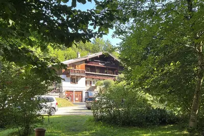 Image de Ferienwohnung Haus am Wald