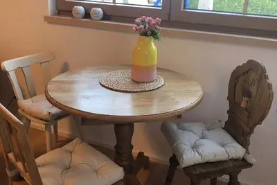 Image de Apartment für 2 Personen mit Terrasse, 27m²