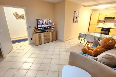 Wohnung in Naturnähe