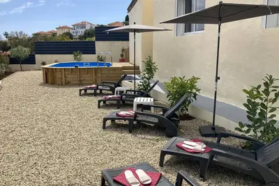 Offre de lancement! Villa Nice centre