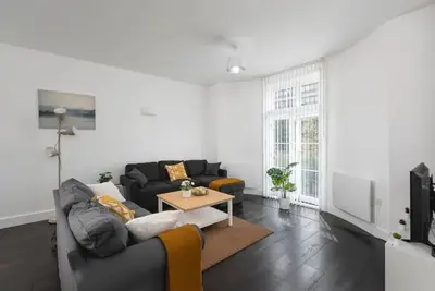 Image de Georgian Flat in Reading