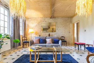 Image de Maison de Charme avec Grand Jardin près de Valognes