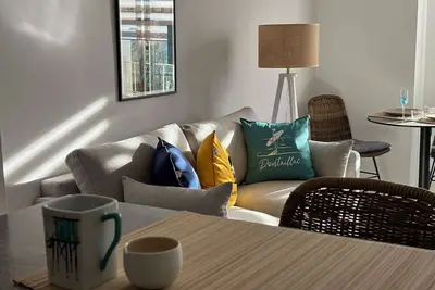 Image de Appartement T2 en bord de mer à Pontaillac - 4 pers, cuisine équipée, WiFi, proche commerces