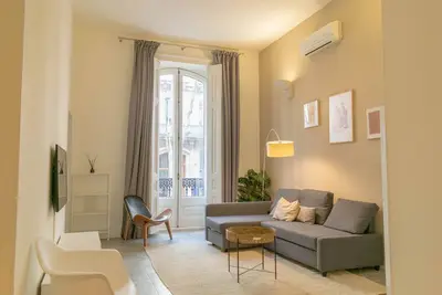 Image de The Barcelona Centric Apt by Maison Piñata