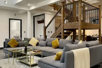 Image de Capel Salem is an ideal residence for families and groups of friends seeking a picturesque getaway
