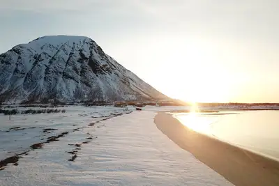 Image de Sommarhus i Lofoten