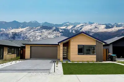 Image de La remarquable retraite de Queenstown - Évadez-vous vers des vacances parfaites!