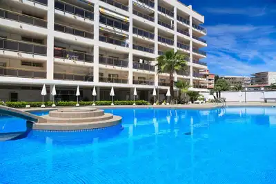 Image de Appartement tout confort au centre-ville · Uhc Michelangelo 238