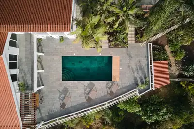 Image de \"Villa Encanta\" with incredible views, heated pool and large sun terrace