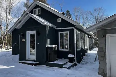 Image de Votre escapade hivernale de rêve au cœur des Laurentides — disponible uniquement pour l’hiver 2026