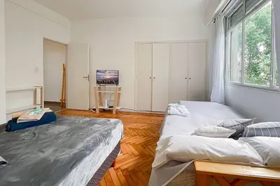 Image de Appartement confortable à Belgrano R pour 4 personnes