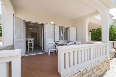 Image de Appartement confortable Marija avec jardin