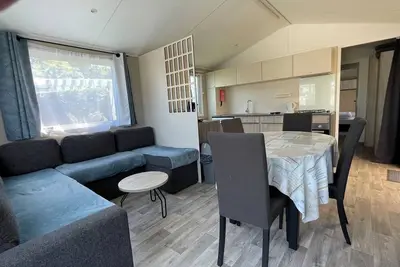 Image de Superbe Mobilhome Cc379 Siblu Les Charmettes