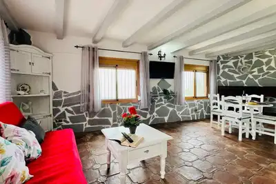 Image de Villa la Granja de votre maison de campagne à Torrox