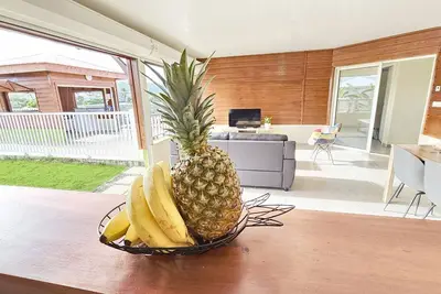 Image de Découvrez le Charme de la Martinique! Villa T4 avec piscine, près des plages.