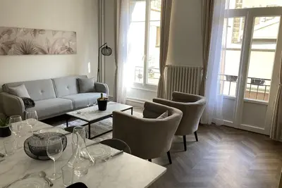 Image de 2 bedroom apartment in vichy