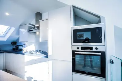 Image de Luxury Fulham 3 bedroom Garden House