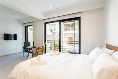 Image de Athens Grec Suites - Dafni Cozy Escape