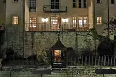 Image de Terrasse vue imprenable canal