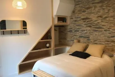 Image de La Maison du Cocher - Studio air-conditioned in Hypercentre