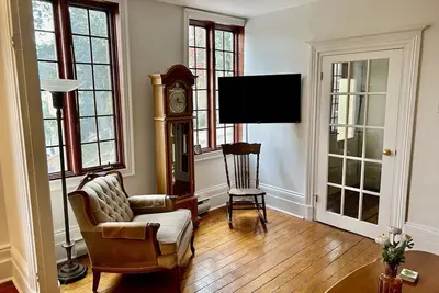 Image de Historical Quebec House - Fully equiped 2 bedrooms, 3 beds house