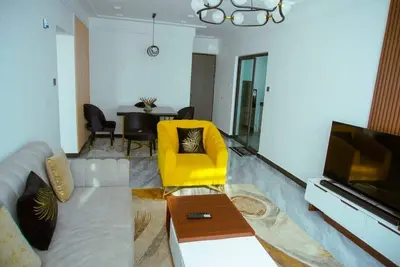 Image de Modern apartment, super convenient, great views offers luxury and tranquility