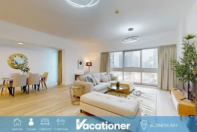 Image de 2102 West Heights 1, Business Bay