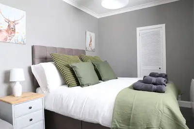 Image de Bank Place - an apartment that sleeps 2 guests in 1 bedroom