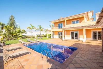 Image de Villa Simão com piscina privada