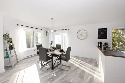 Image de Maison de 4 lits. 1. 5 salle de bain. Situe a val d'or