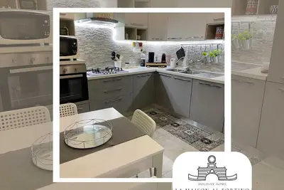 Image de La Maison al Fortino è Un'accogliente Abitazione nel Centro Storico di Catania