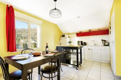 Image de Comme Chez Soi - Vue montagne et garage privé