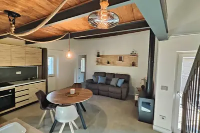 Image de Volaterrae Deluxe Loft with Garden