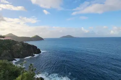 Image de Oceanfront Villa with Pool, Hot Tub & 5 Condos! Usvi