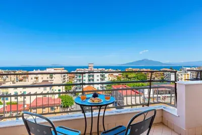 Image de Casa Duca, apartment with sea views in Sorrento