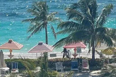 Sun, Sand & Sea at Coral Beach!