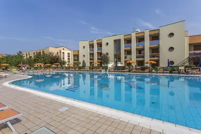 Image de Residenz Ginepri Wohnung Bilo B5 fĂĽr 5 Personen