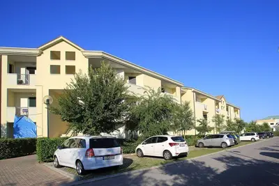 Image de Residence Robinia two-room apartment Bilo for 5 persons
