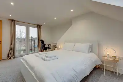 Image de Henley Street Townhouse | Oxford Holiday Let | 3 Beds & Sleeps 6